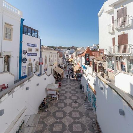 Sky - Tunel Old Town Albufeira Exterior foto