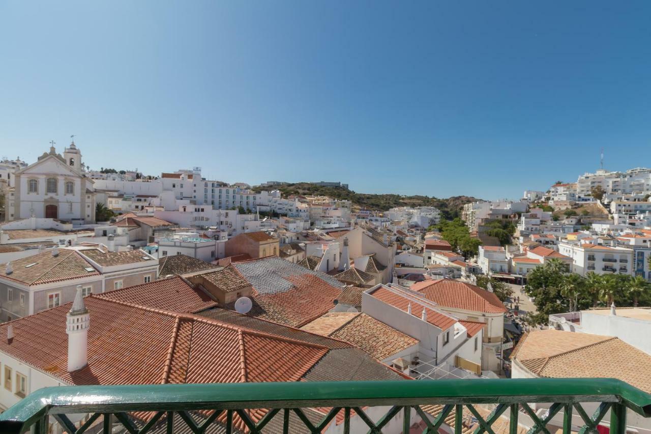 Sky - Tunel Old Town Albufeira Exterior foto