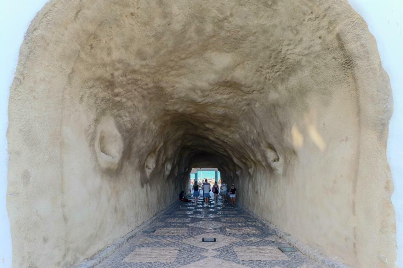 Sky - Tunel Old Town Albufeira Exterior foto