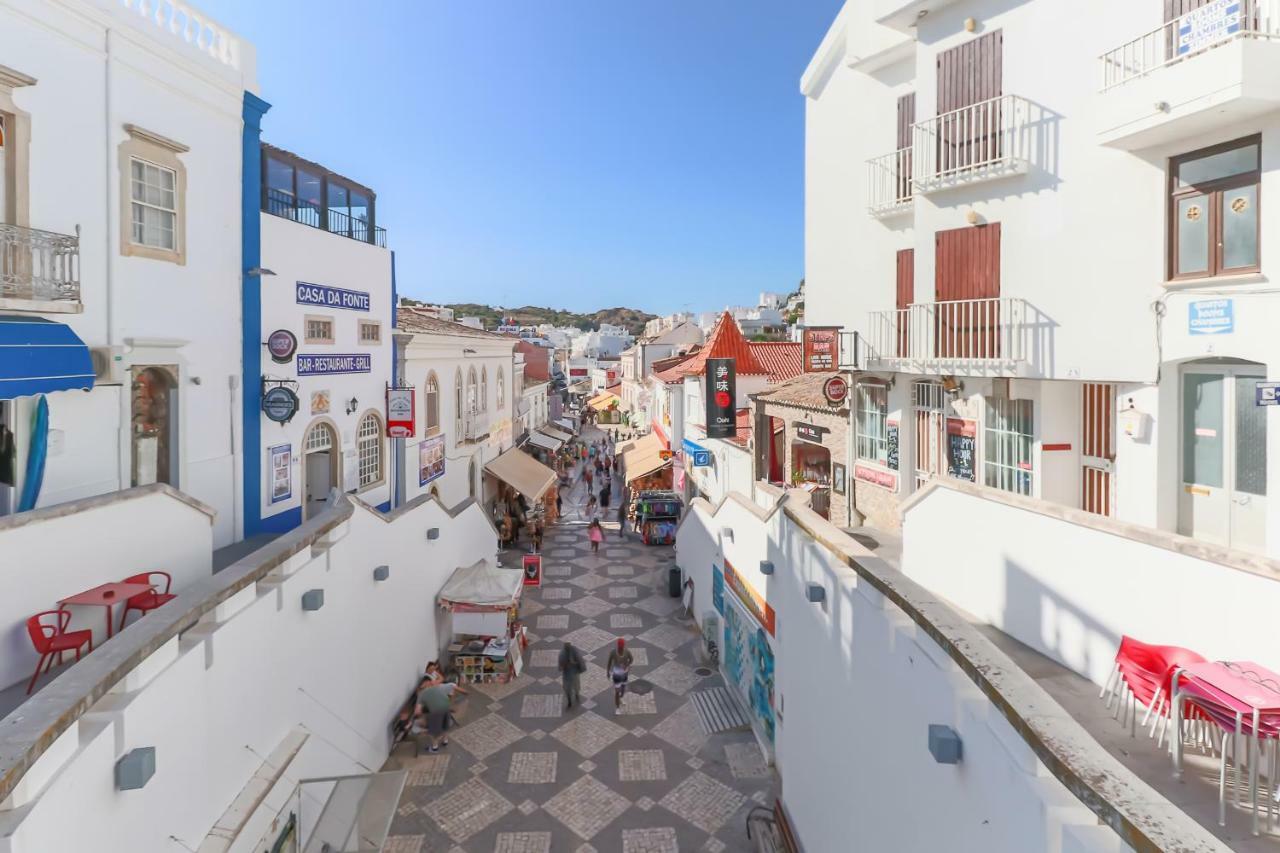 Sky - Tunel Old Town Albufeira Exterior foto