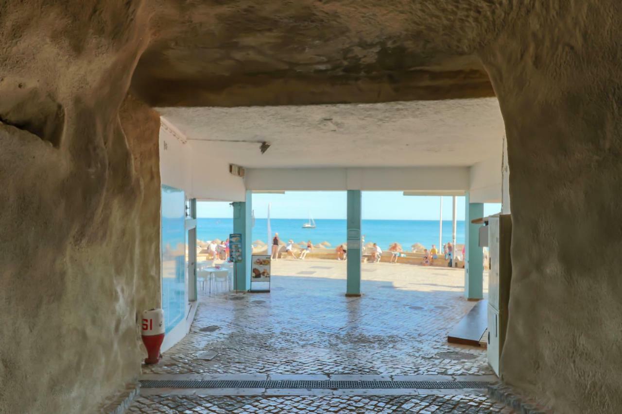 Sky - Tunel Old Town Albufeira Exterior foto