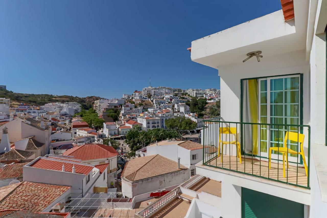 Sky - Tunel Old Town Albufeira Exterior foto
